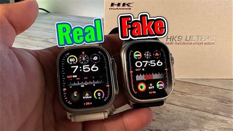 fake ultra 2 watch|apple watch ultra genuine.